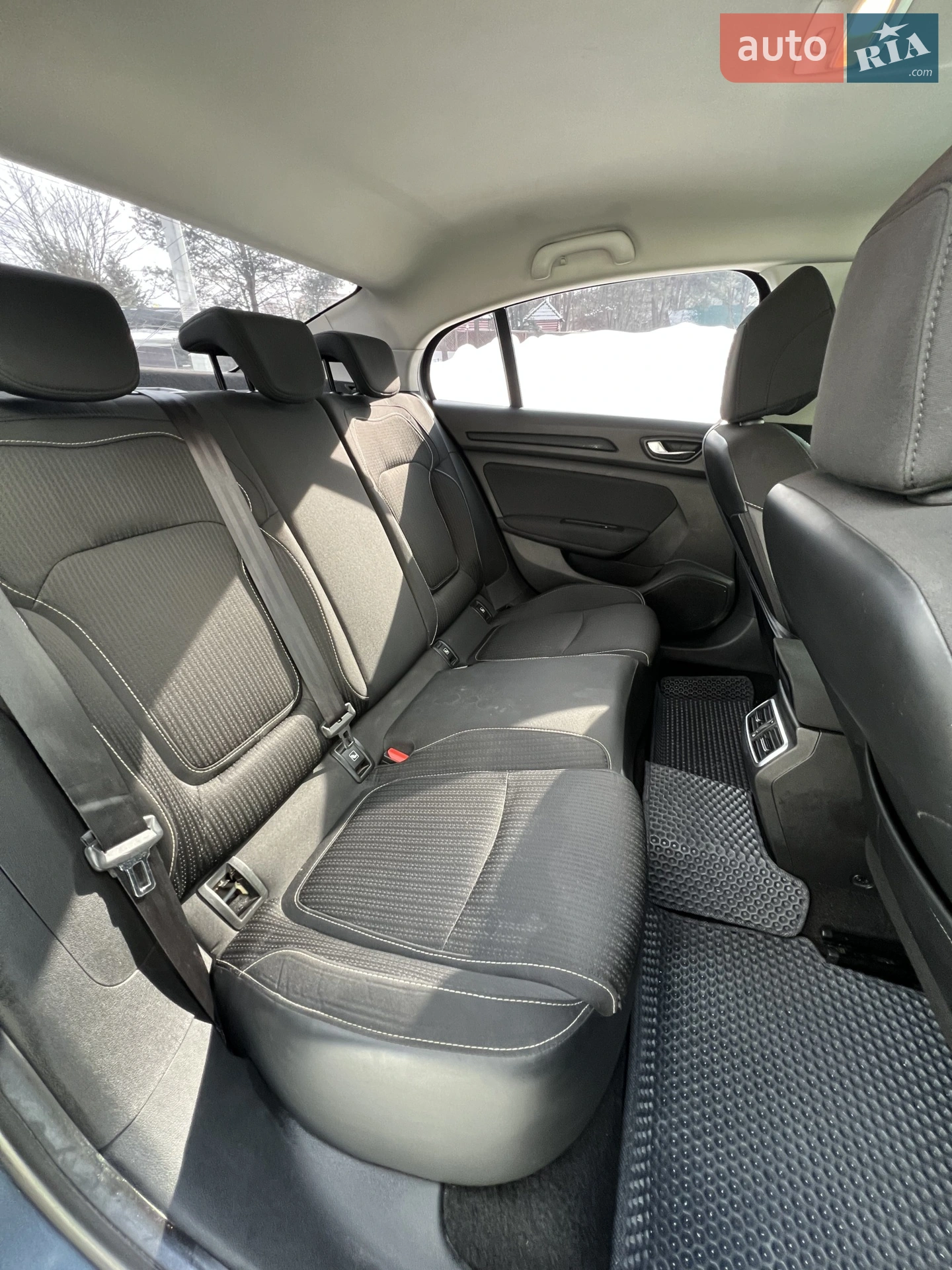 2017 Renault Megane - мініатюра 47