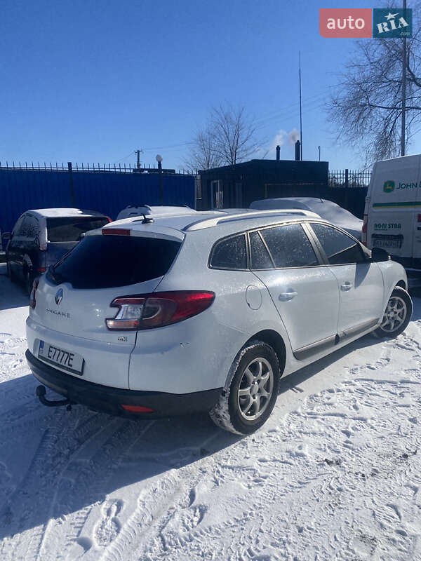 Универсал Renault Megane 2012 в Полтаве