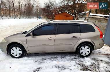 Універсал Renault Megane 2008 в Харкові