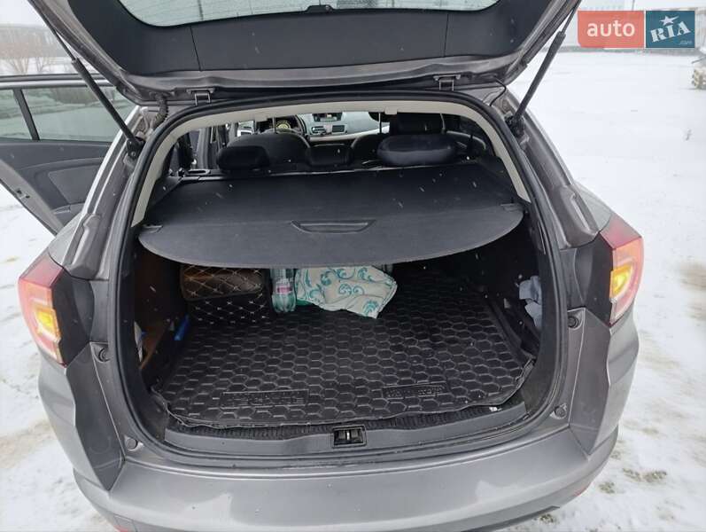 Универсал Renault Megane 2010 в Виннице