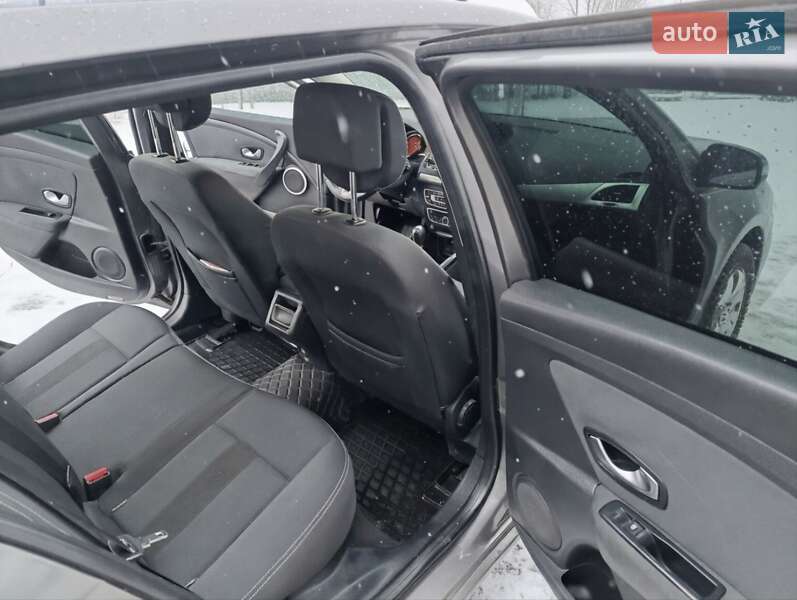 Универсал Renault Megane 2010 в Виннице