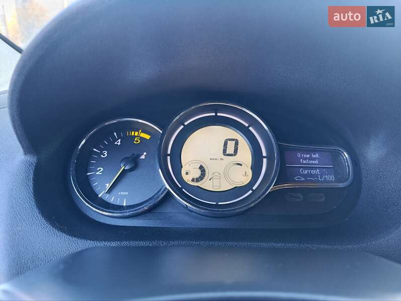 Универсал Renault Megane 2010 в Виннице