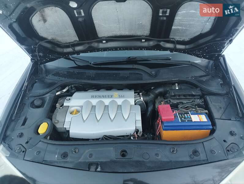 Универсал Renault Megane 2005 в Полтаве