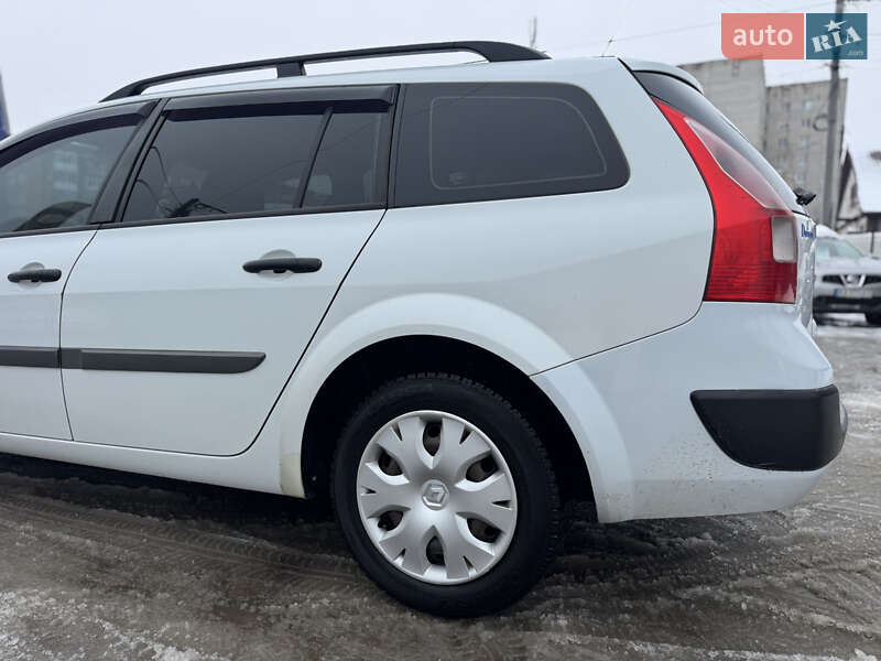 Универсал Renault Megane 2008 в Бердичеве