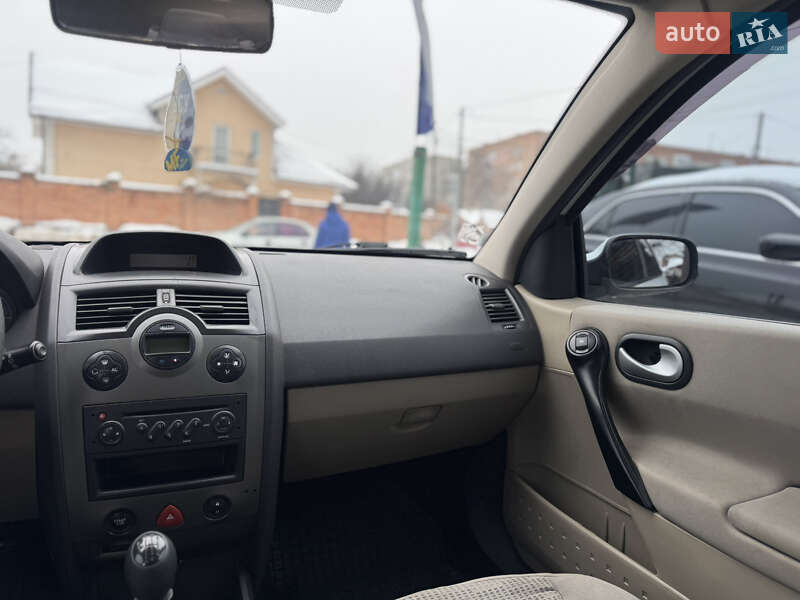 Универсал Renault Megane 2008 в Бердичеве