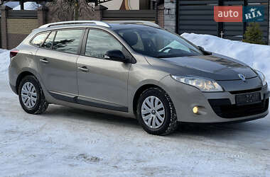 Універсал Renault Megane 2010 в Луцьку