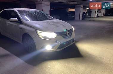 Седан Renault Megane 2019 в Киеве