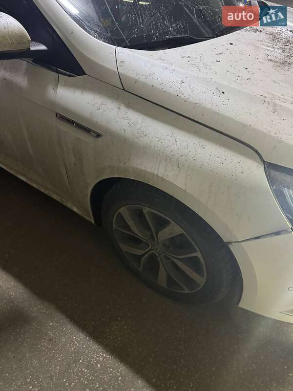 Седан Renault Megane 2019 в Киеве