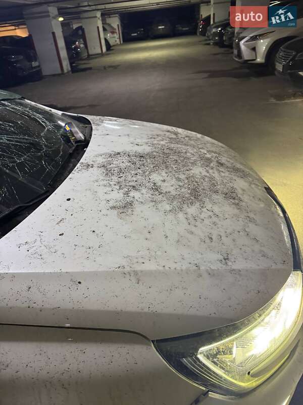 Седан Renault Megane 2019 в Киеве