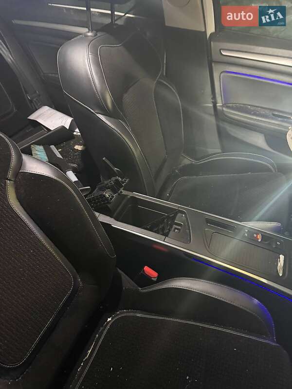 Седан Renault Megane 2019 в Киеве