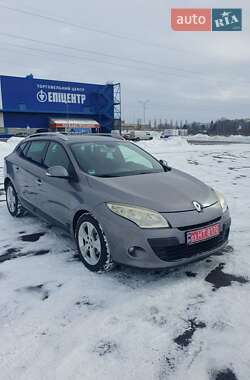 Универсал Renault Megane 2009 в Ровно