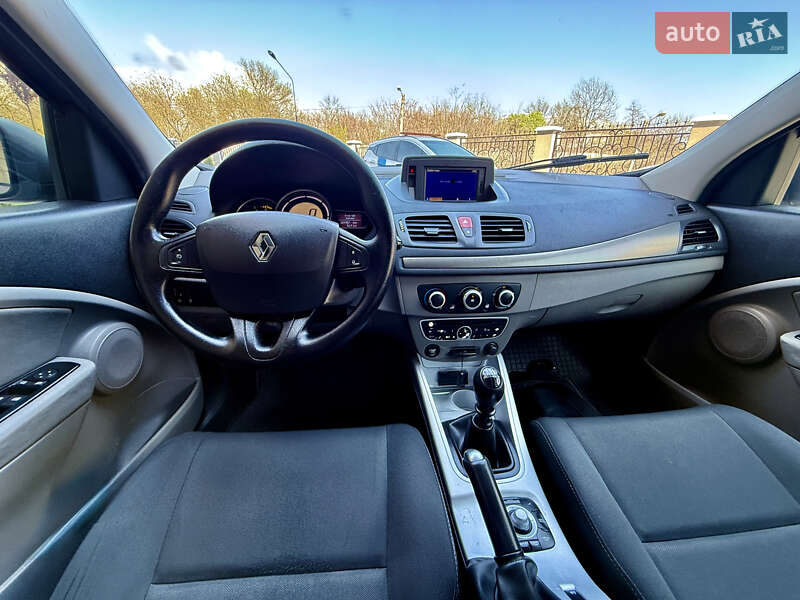 Хетчбек Renault Megane 2010 в Одесі