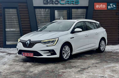 Универсал Renault Megane 2021 в Виннице