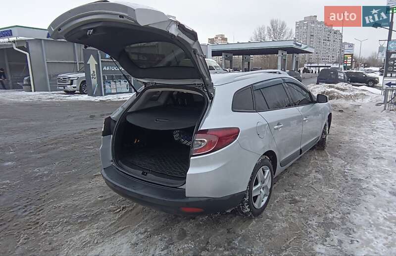 Универсал Renault Megane 2012 в Киеве
