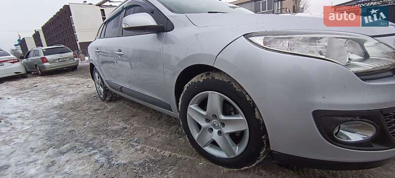 Универсал Renault Megane 2012 в Киеве