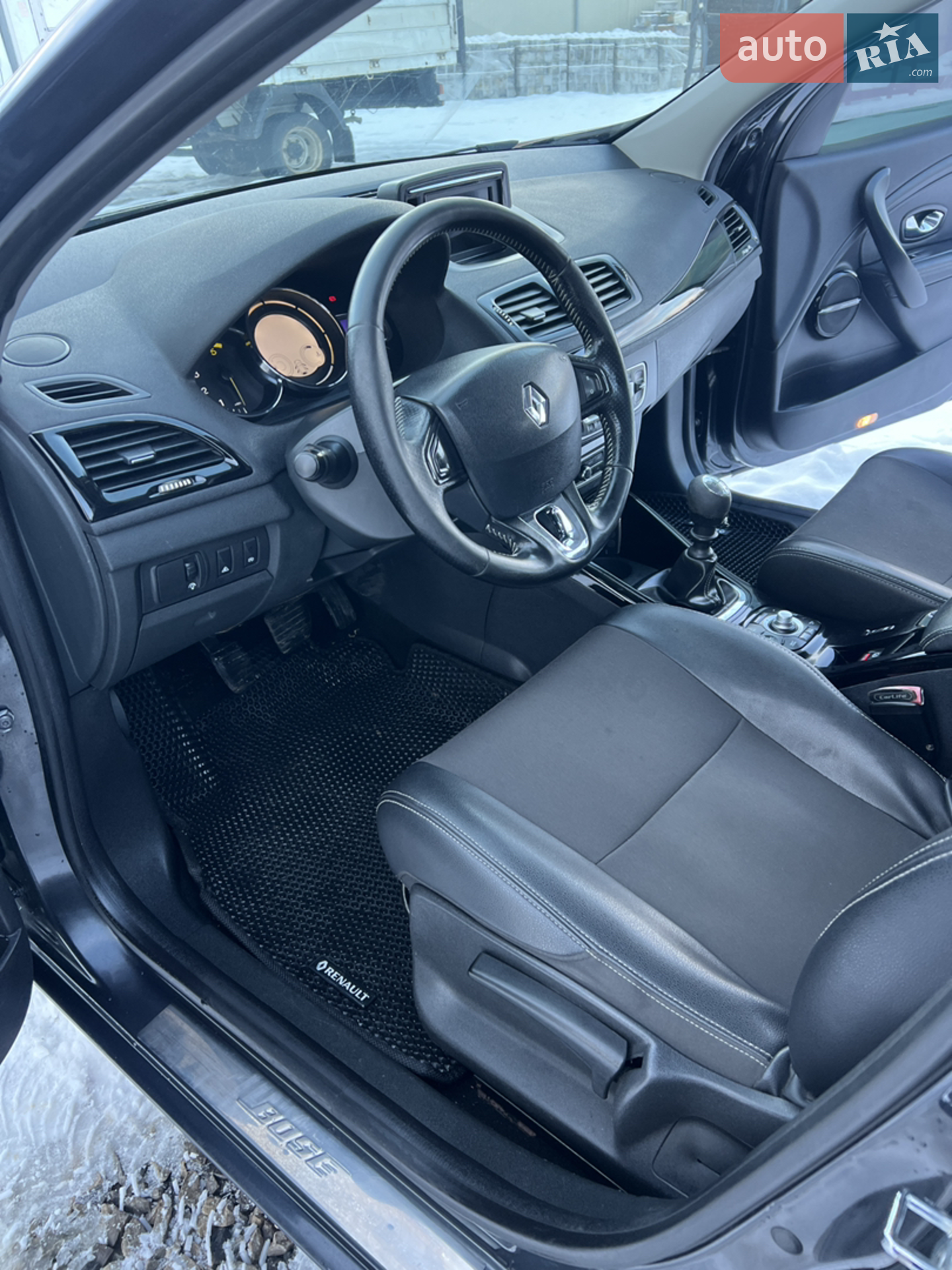 2013 Renault Megane - мініатюра 5