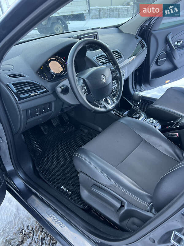 Универсал Renault Megane 2013 в Коломые