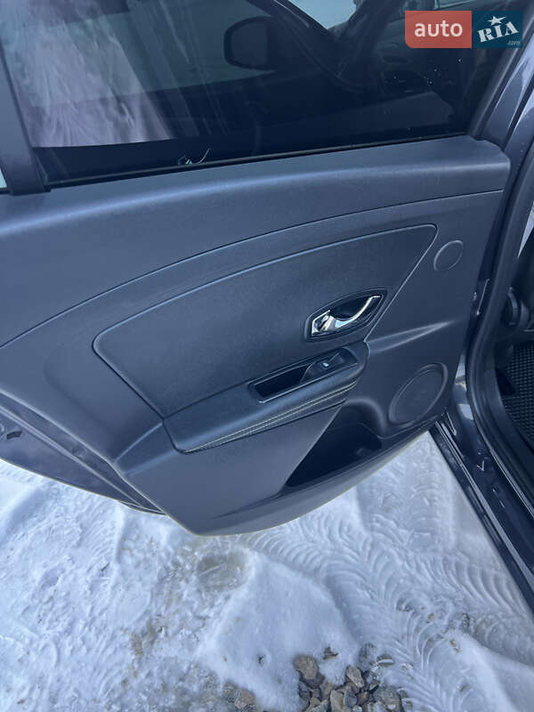 Универсал Renault Megane 2013 в Коломые