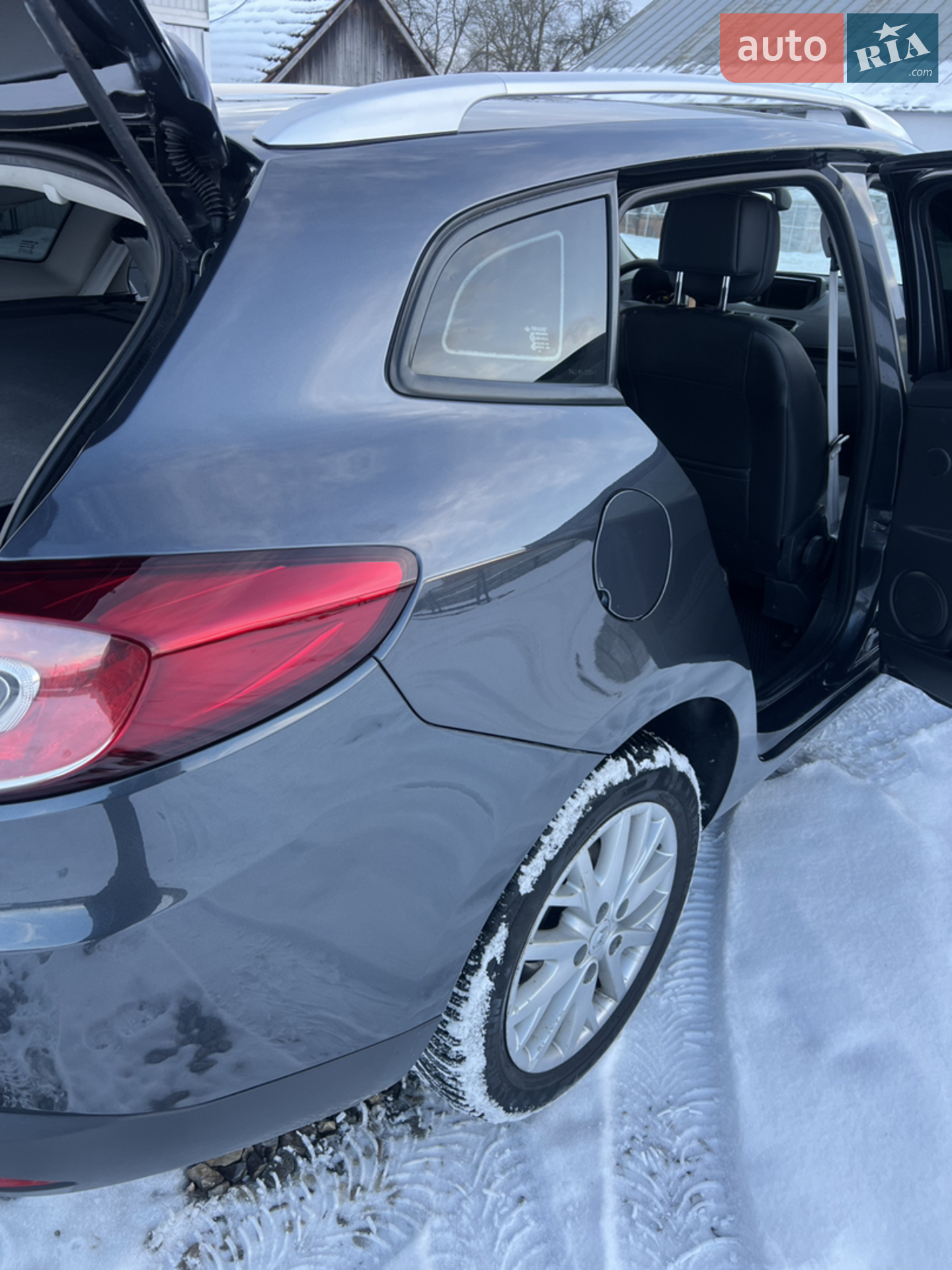 2013 Renault Megane - мініатюра 10