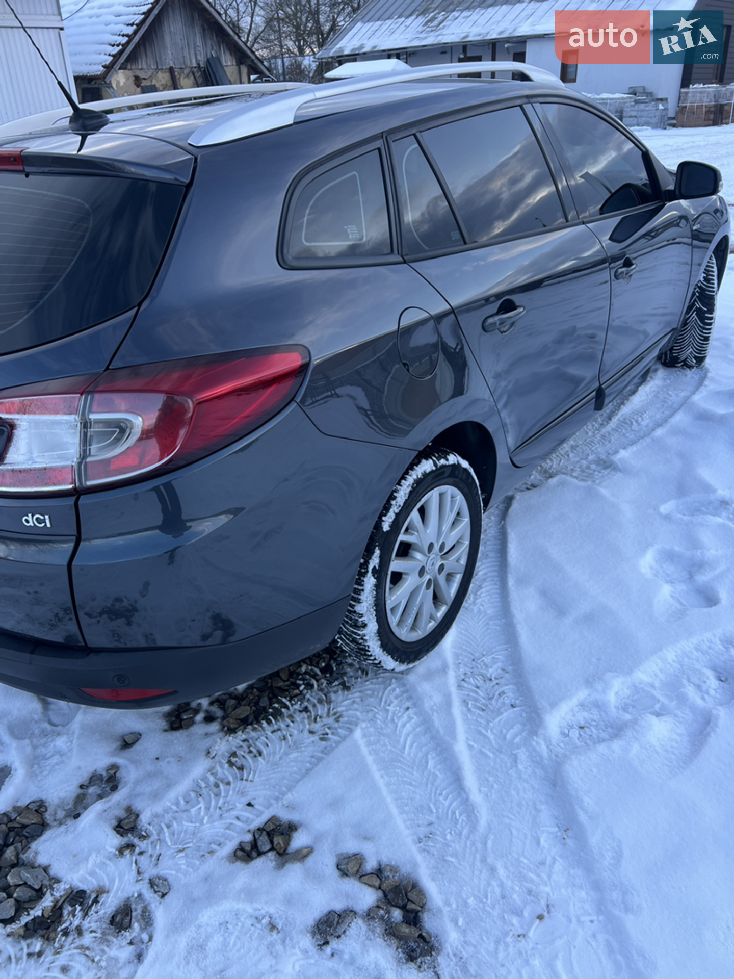 2013 Renault Megane - мініатюра 17