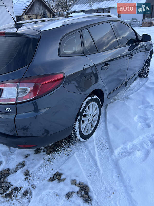 Универсал Renault Megane 2013 в Коломые