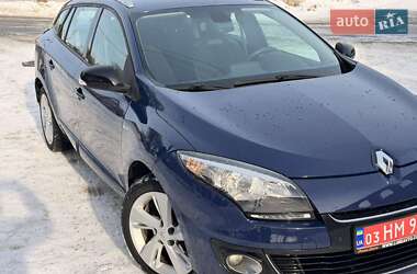 Универсал Renault Megane 2012 в Дубно