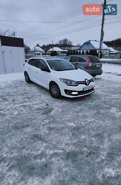 Універсал Renault Megane 2015 в Чигирину