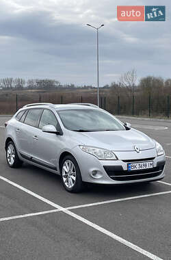 Универсал Renault Megane 2010 в Ровно