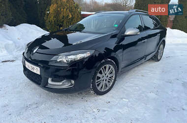 Универсал Renault Megane 2012 в Ровно