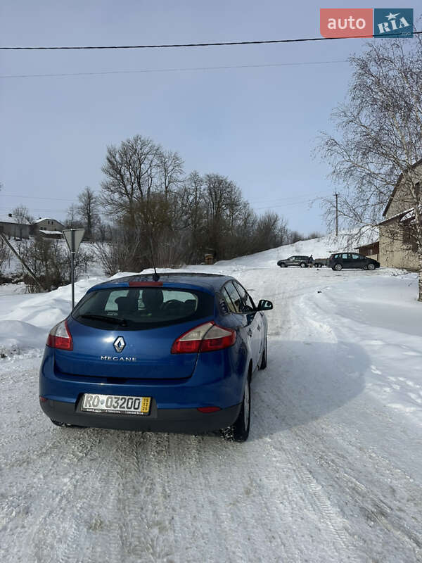 Хэтчбек Renault Megane 2009 в Подволочиске фото 6 Хэтчбек Renault Megane 2009 в Подволочиске