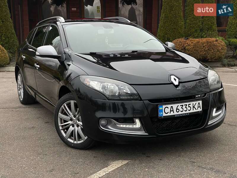 Универсал Renault Megane 2012 в Александрие