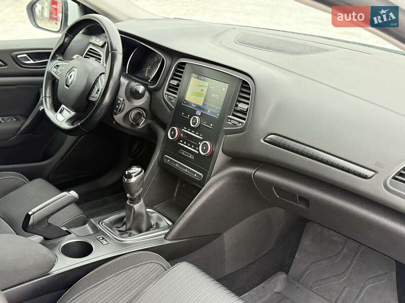 Универсал Renault Megane 2017 в Житомире