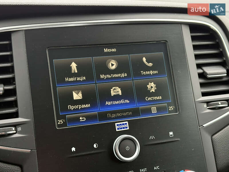 Универсал Renault Megane 2017 в Житомире