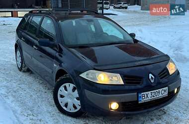 Универсал Renault Megane 2007 в Нетешине