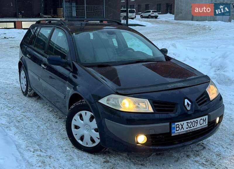 Renault Megane 2007