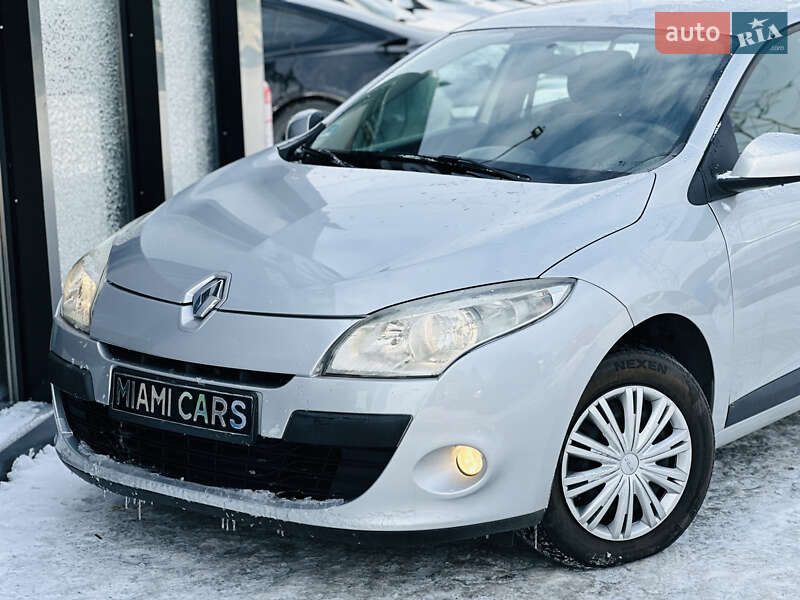 Хэтчбек Renault Megane 2008 в Харькове