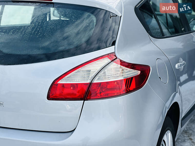 Хэтчбек Renault Megane 2008 в Харькове