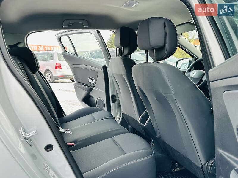 Хэтчбек Renault Megane 2008 в Харькове