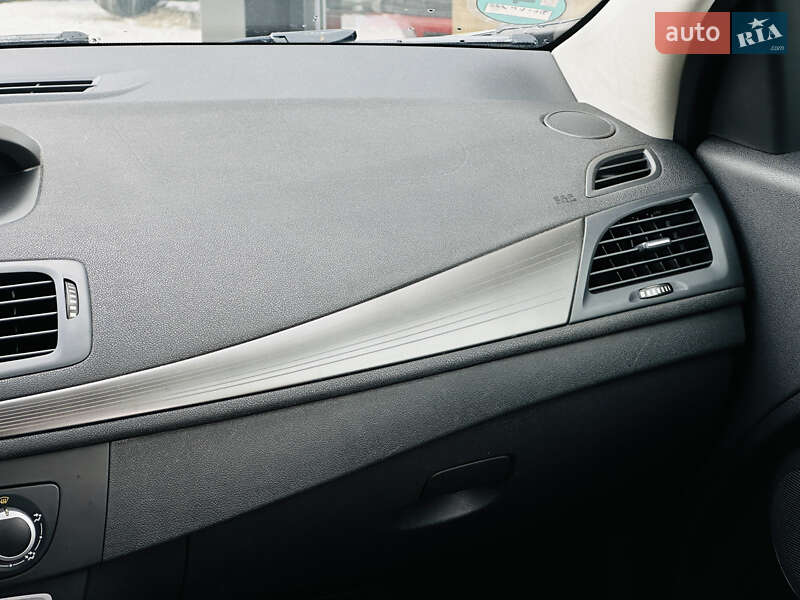 Хэтчбек Renault Megane 2008 в Харькове