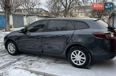 Універсал Renault Megane 2011 в Жовтих Водах