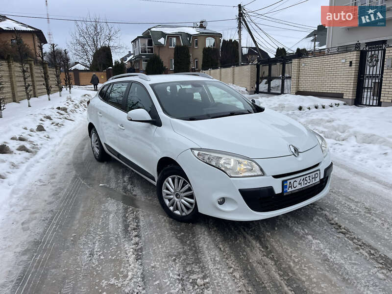 Универсал Renault Megane 2010 в Луцке
