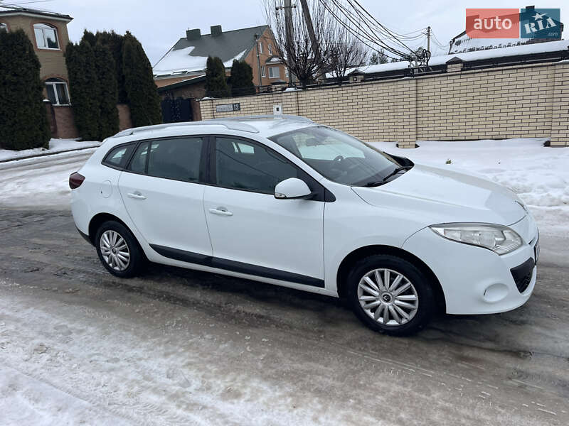 Универсал Renault Megane 2010 в Луцке