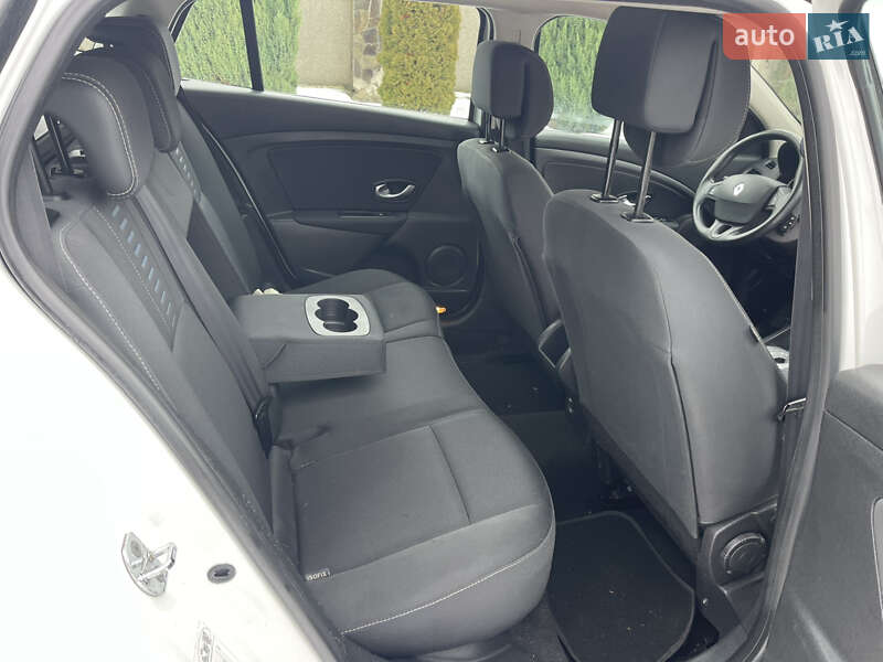 Универсал Renault Megane 2010 в Луцке