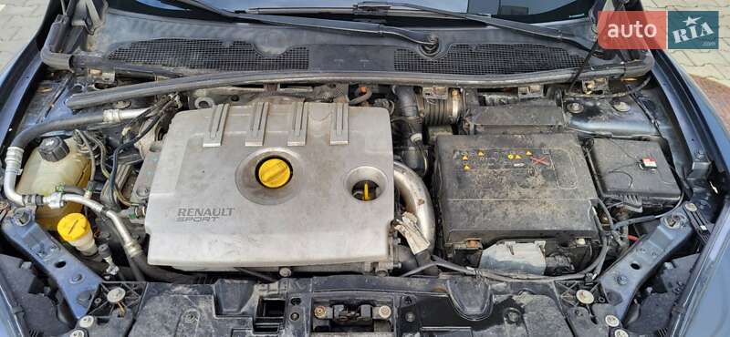 Универсал Renault Megane 2016 в Львове