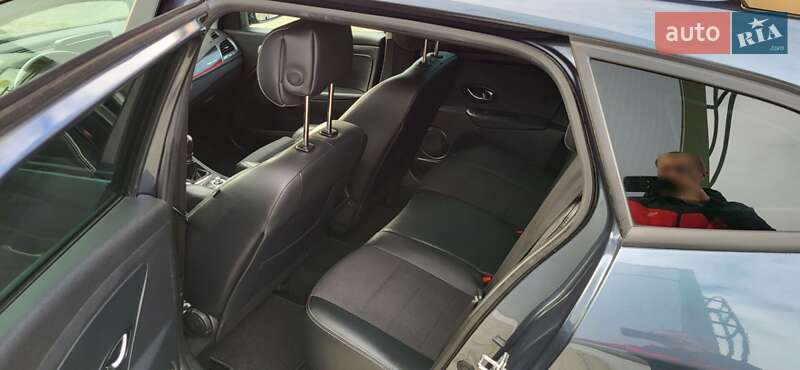 Универсал Renault Megane 2016 в Львове