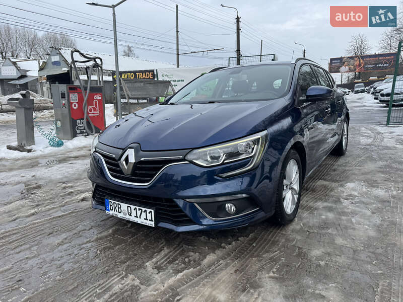 Универсал Renault Megane 2020 в Хмельницком фото 3 Универсал Renault Megane 2020 в Хмельницком
