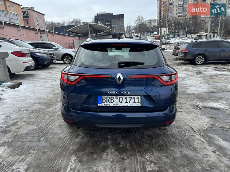 Универсал Renault Megane 2020 в Хмельницком фото 8 Универсал Renault Megane 2020 в Хмельницком