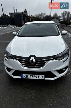 Хэтчбек Renault Megane 2017 в Днепре