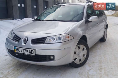 Універсал Renault Megane 2008 в Львові