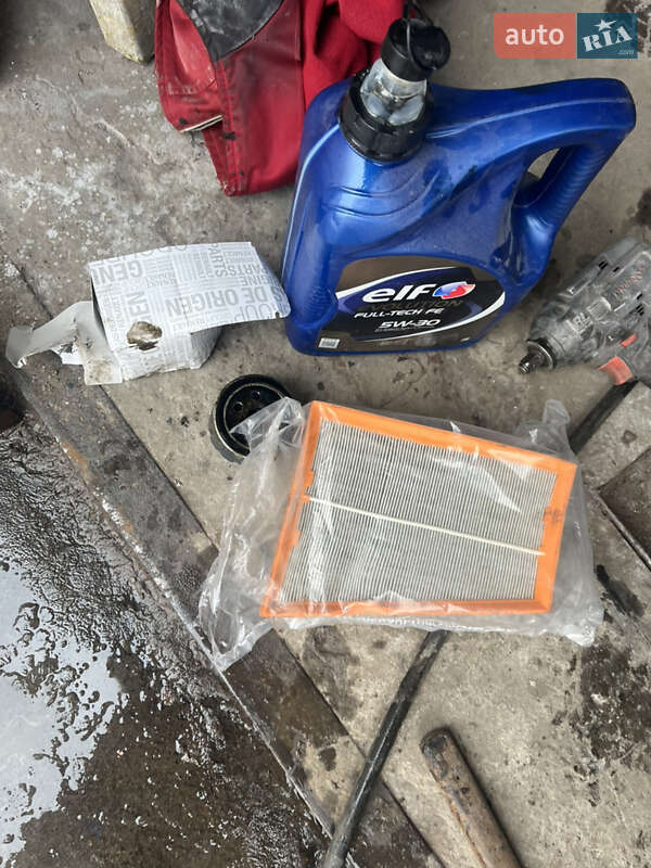 Универсал Renault Megane 2008 в Львове